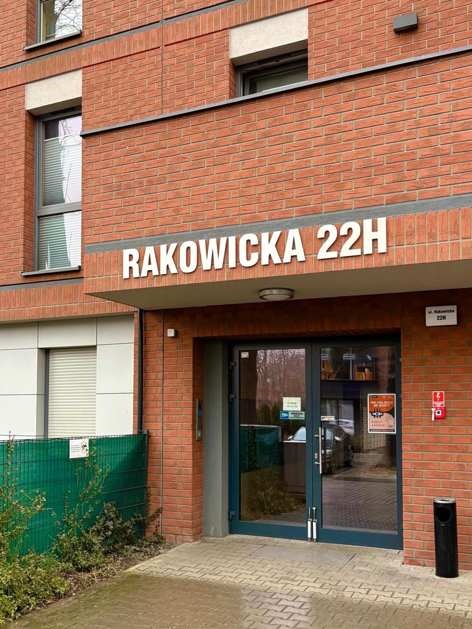 Apartament Figaretti Rakowicka